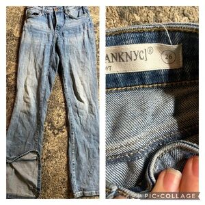 Follow Your Arrow Jeans, size 26